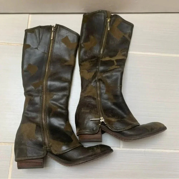 Donald J Pliner Women's Devi3 Tall Boot 6 - Picture 8 of 12